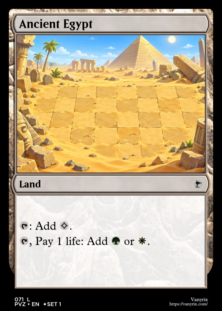 Ancient Egypt
