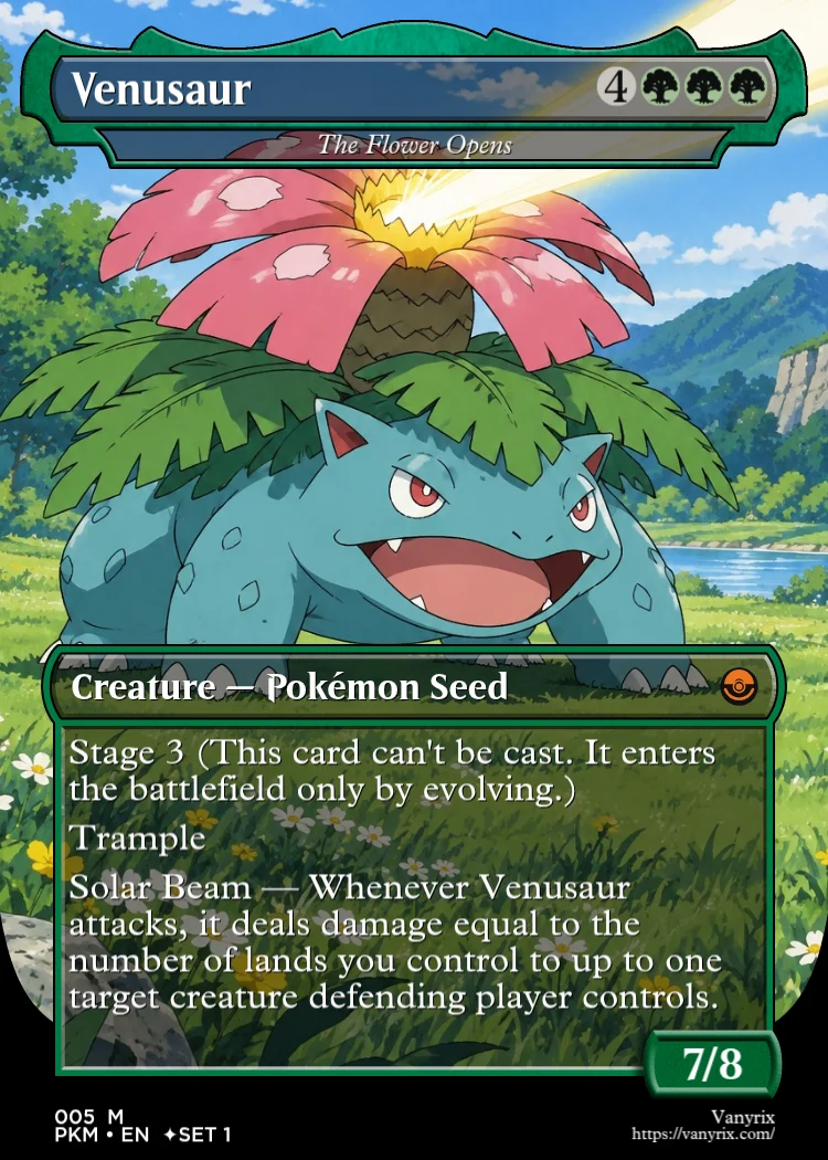 Venusaur