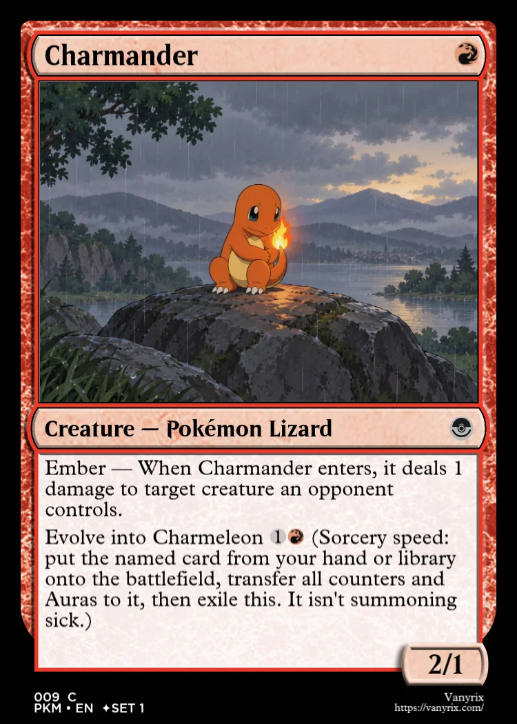 Charmander
