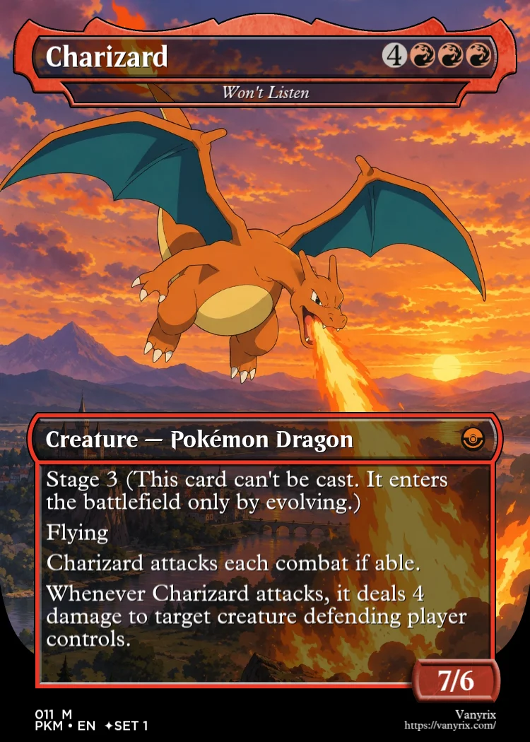 Charizard