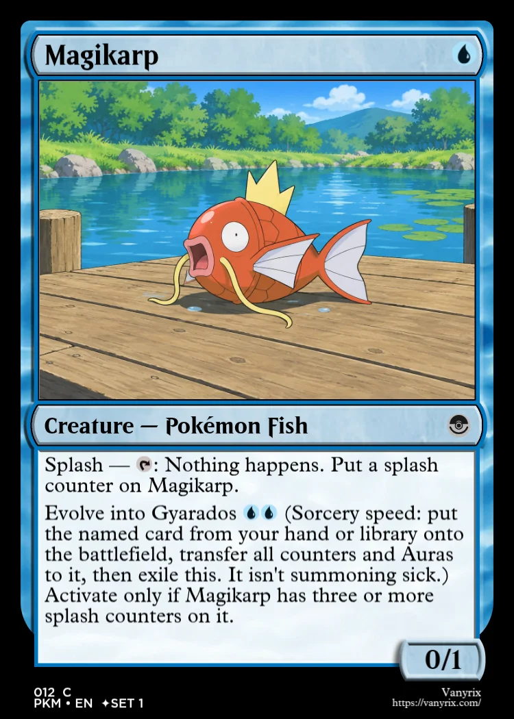 Magikarp