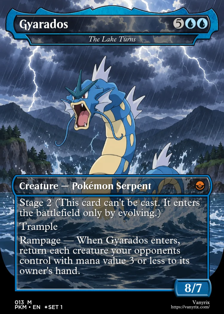 Gyarados