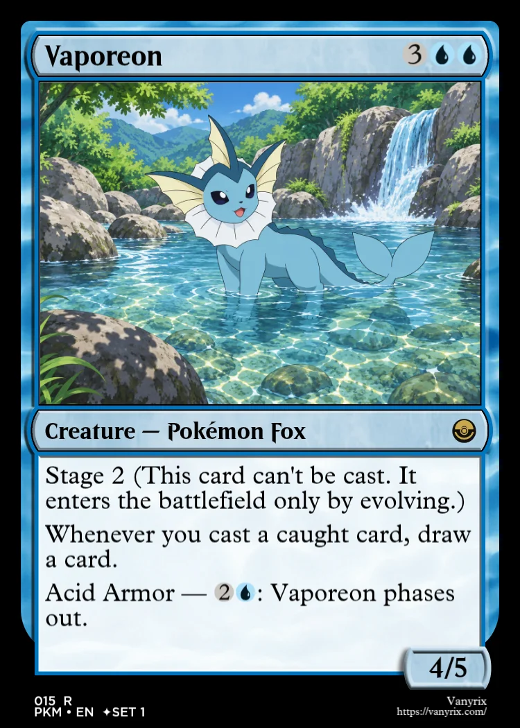 Vaporeon