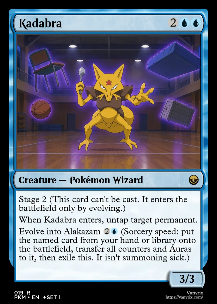 Kadabra