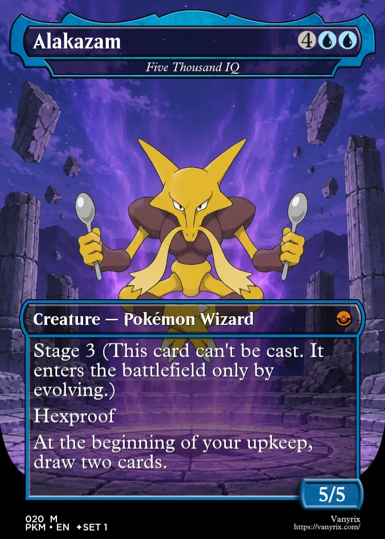 Alakazam