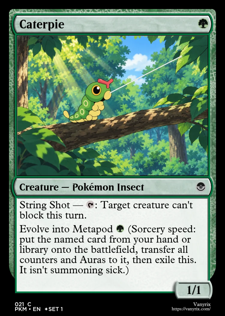 Caterpie