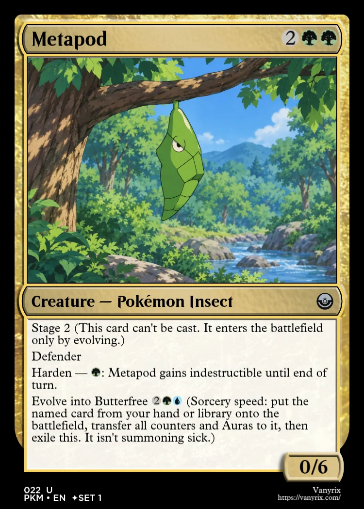 Metapod