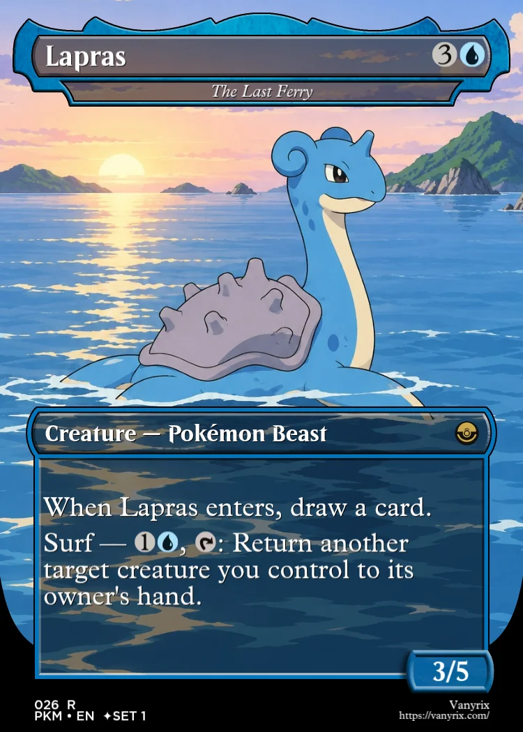 Lapras