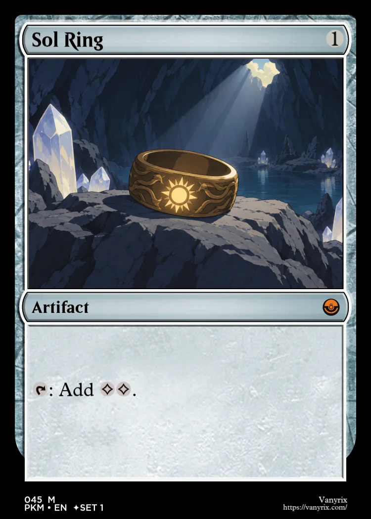 Sol Ring
