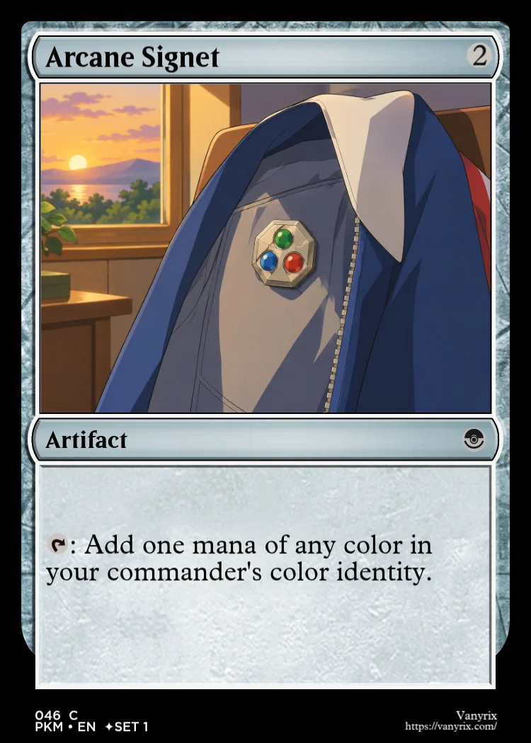 Arcane Signet