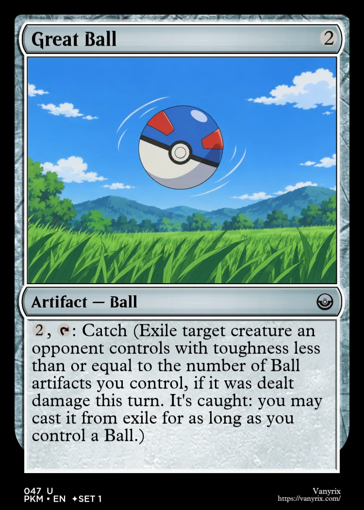 Great Ball