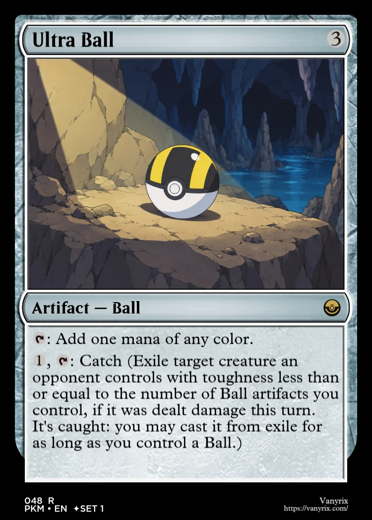 Ultra Ball