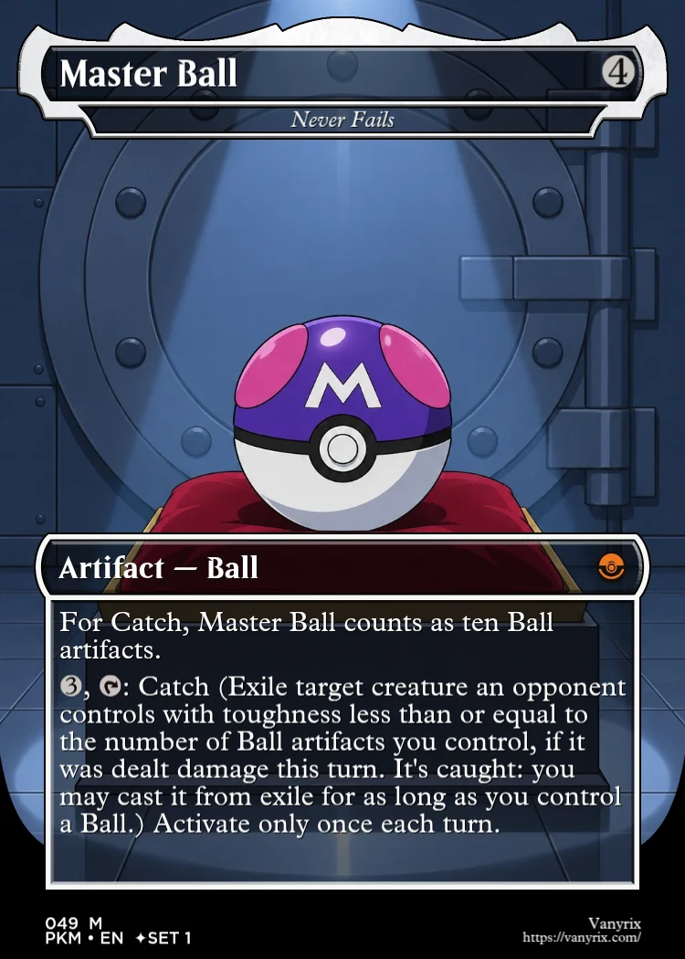 Master Ball