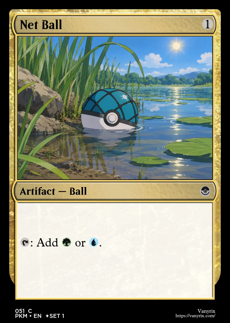 Net Ball