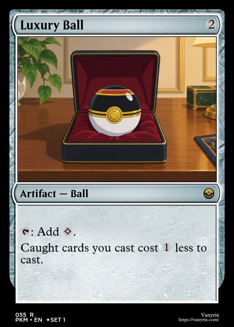 Luxury Ball
