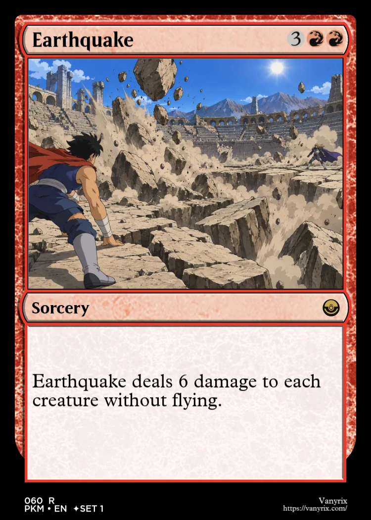 Earthquake