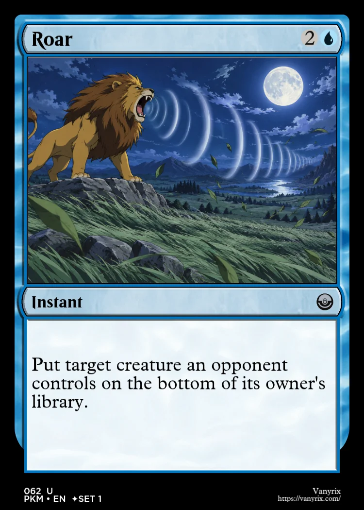 Roar