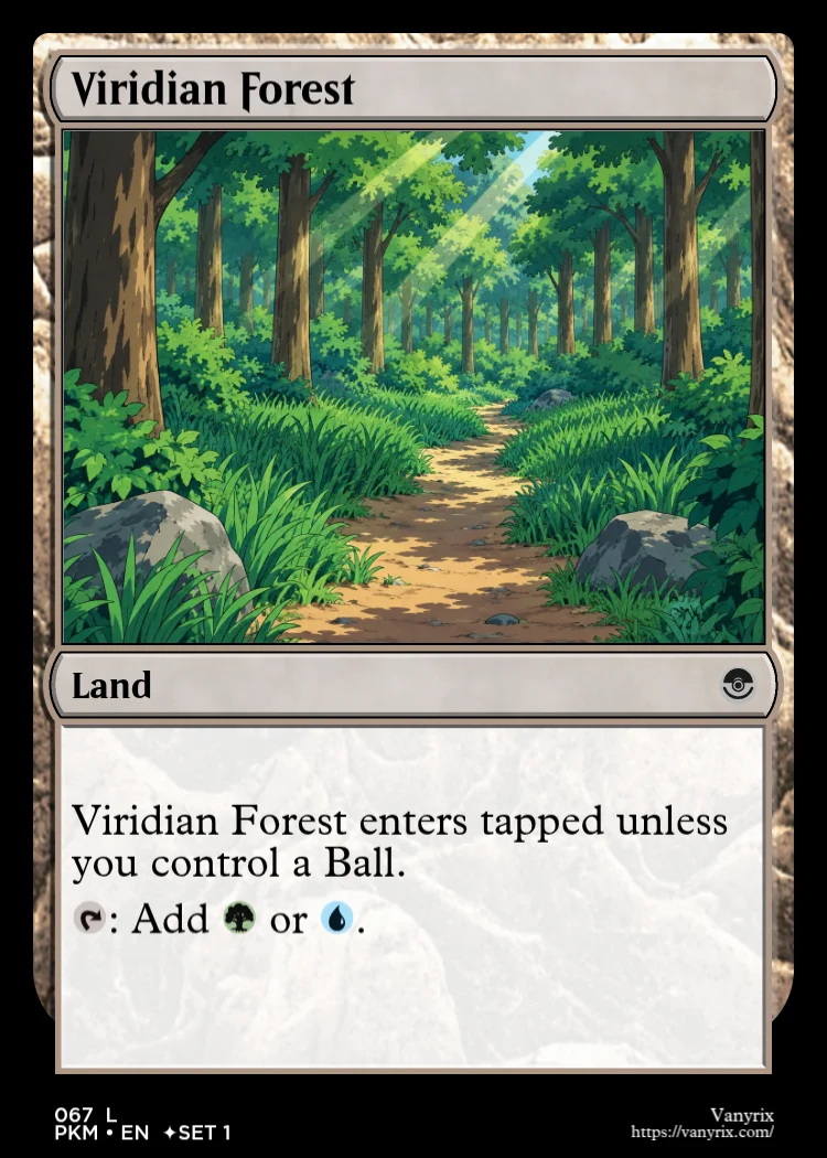 Viridian Forest