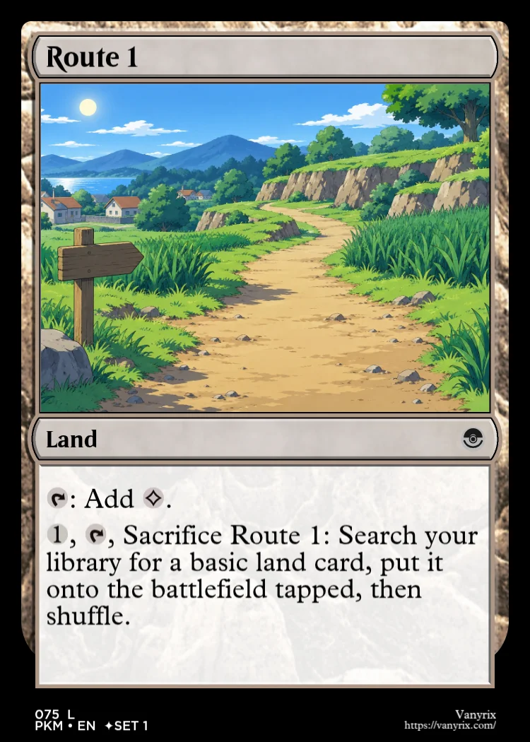 Route 1