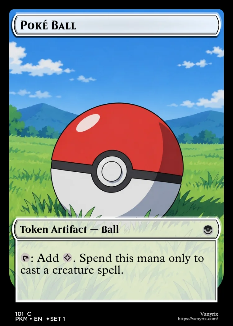 Poké Ball