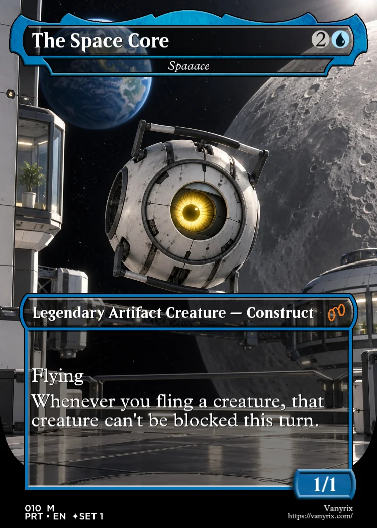 The Space Core