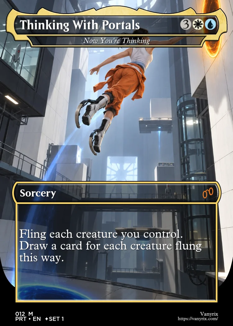 Thinking With Portals