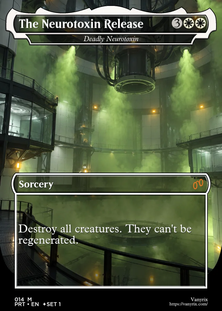 The Neurotoxin Release