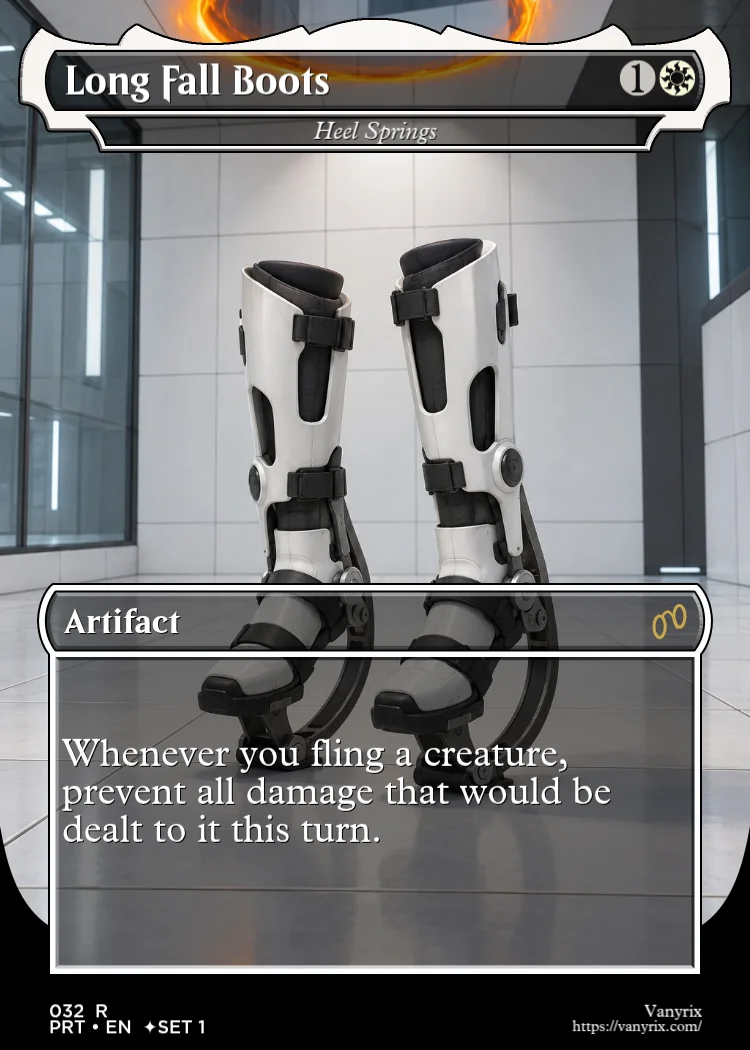 Long Fall Boots