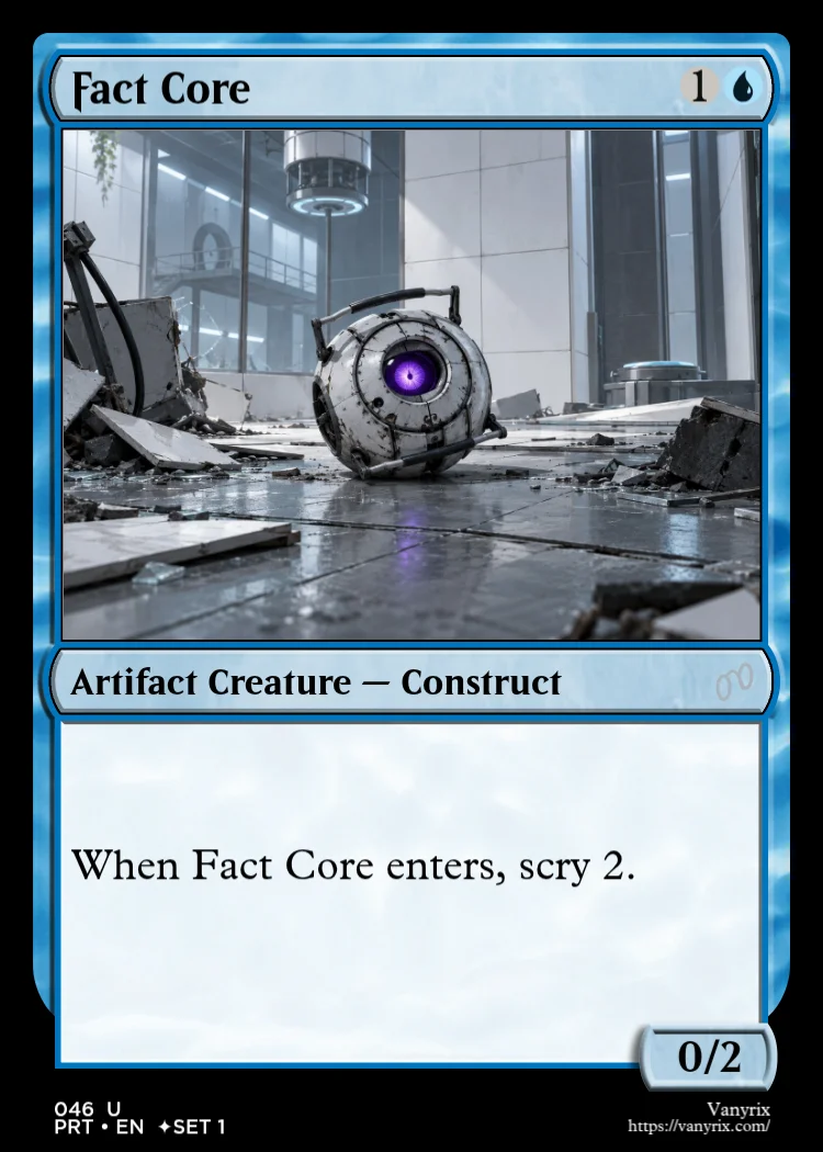 Fact Core