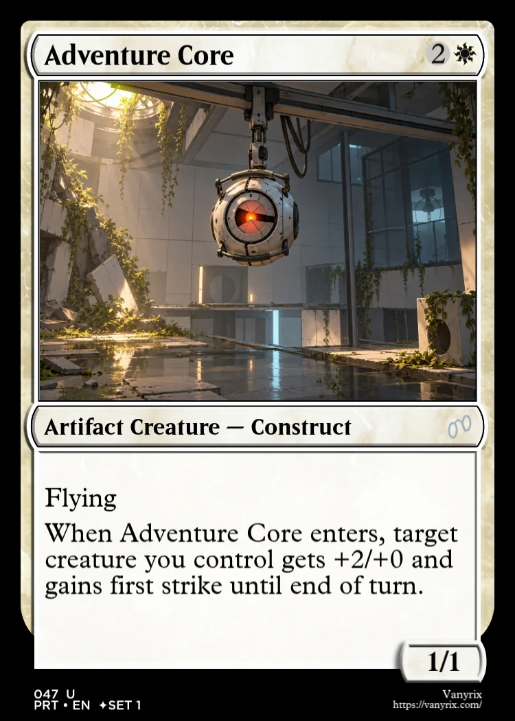 Adventure Core
