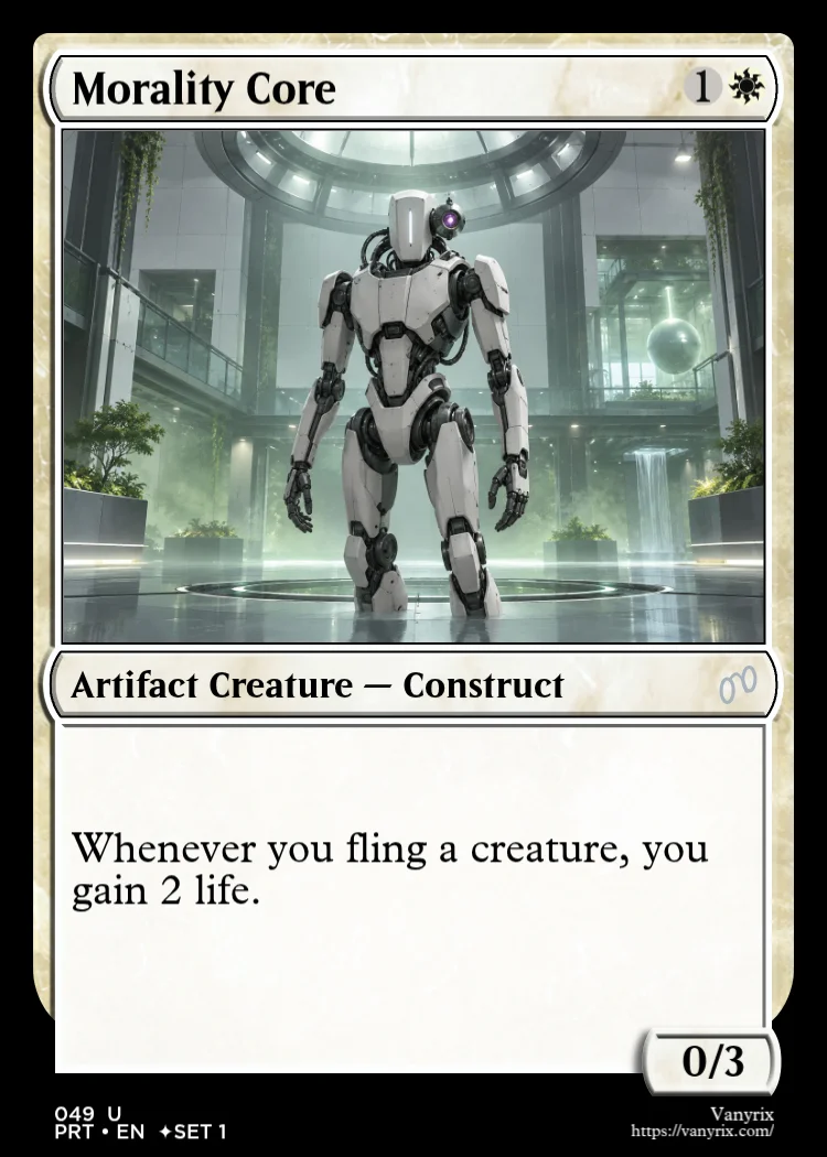 Morality Core