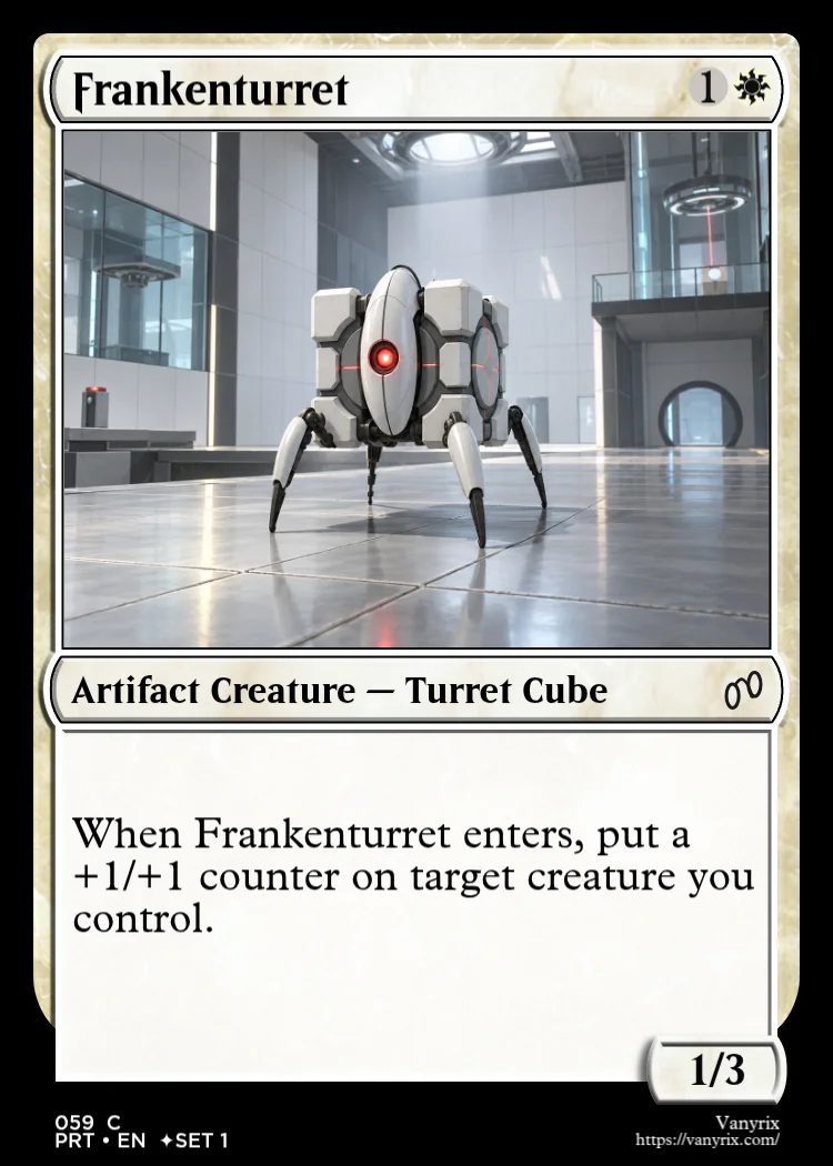 Frankenturret