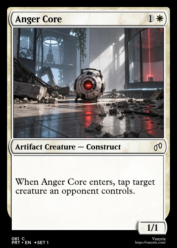 Anger Core