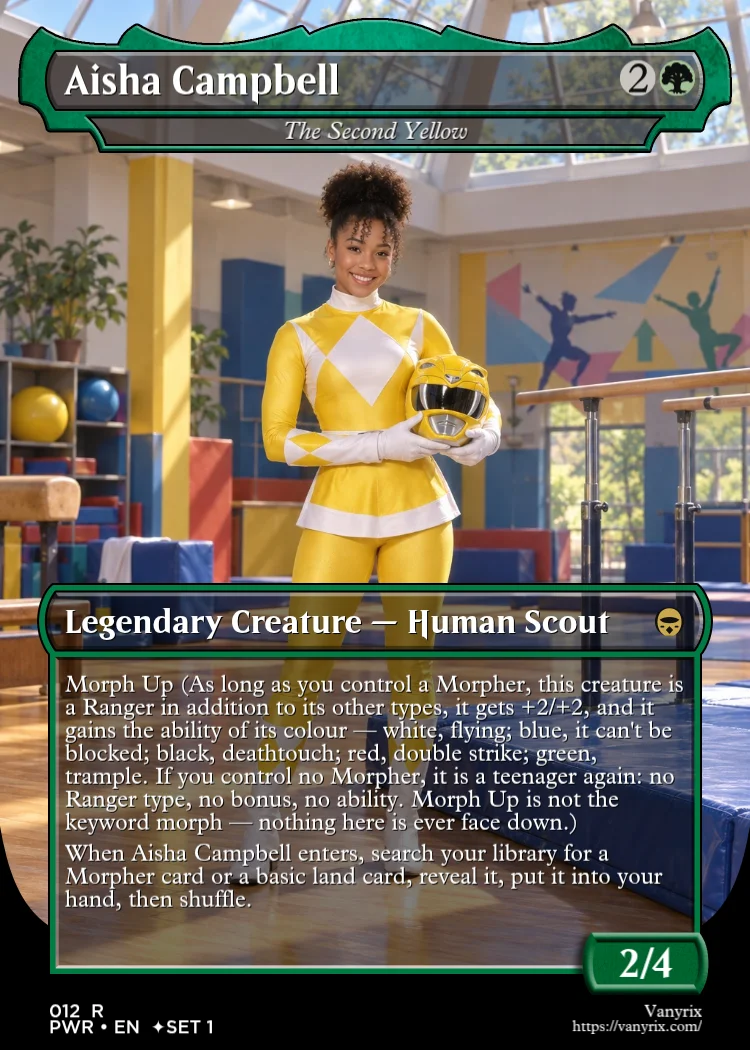 Aisha Campbell