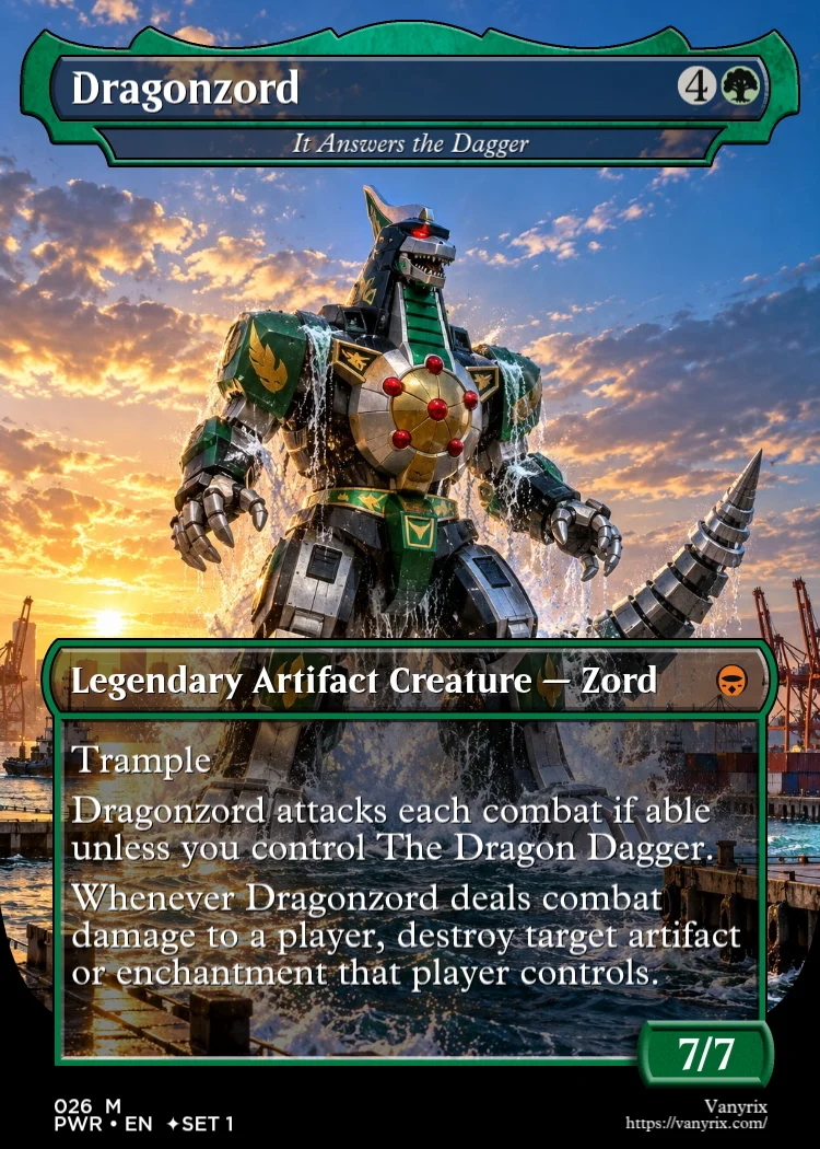 Dragonzord