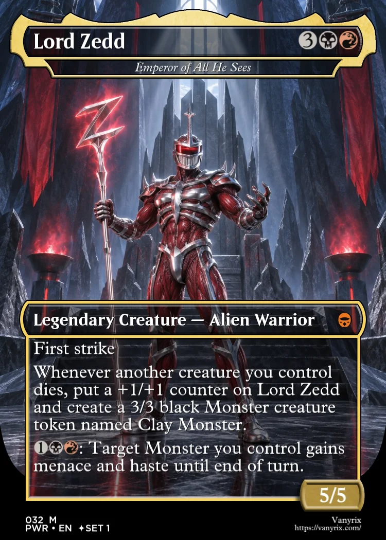 Lord Zedd