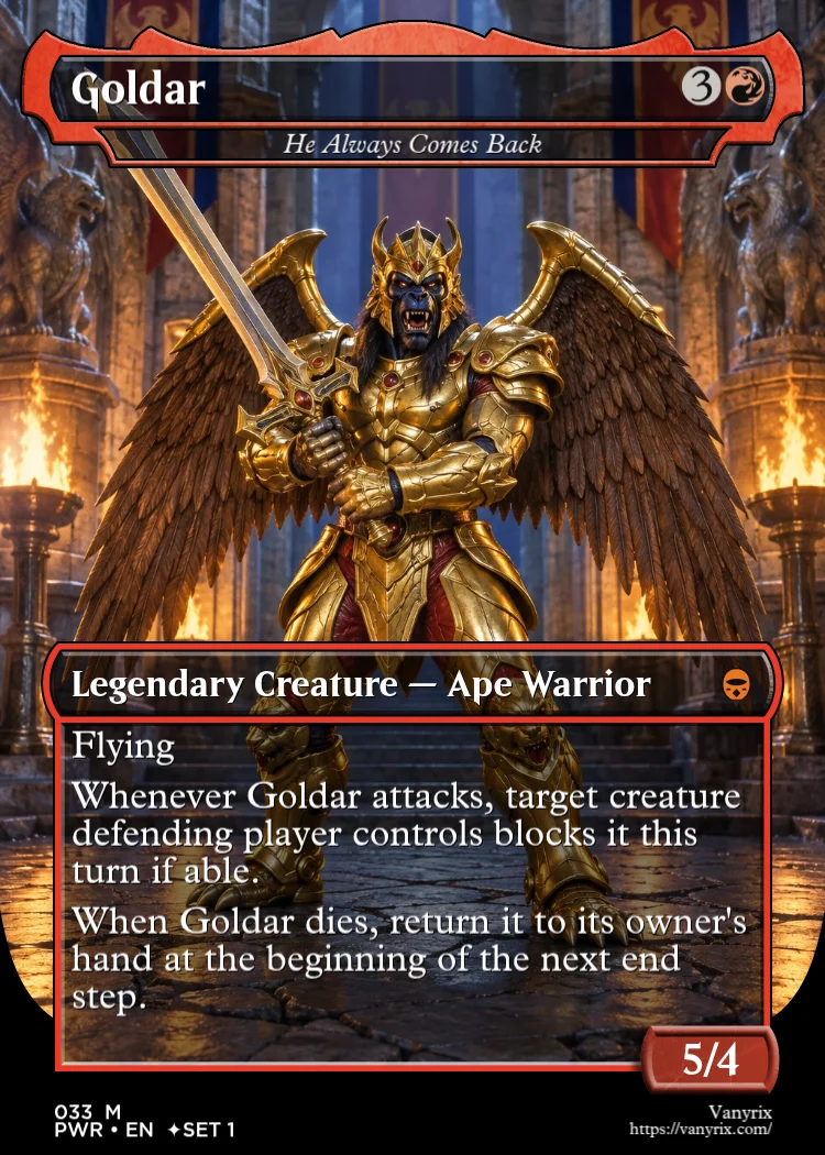 Goldar