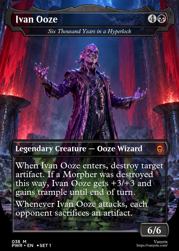 Ivan Ooze