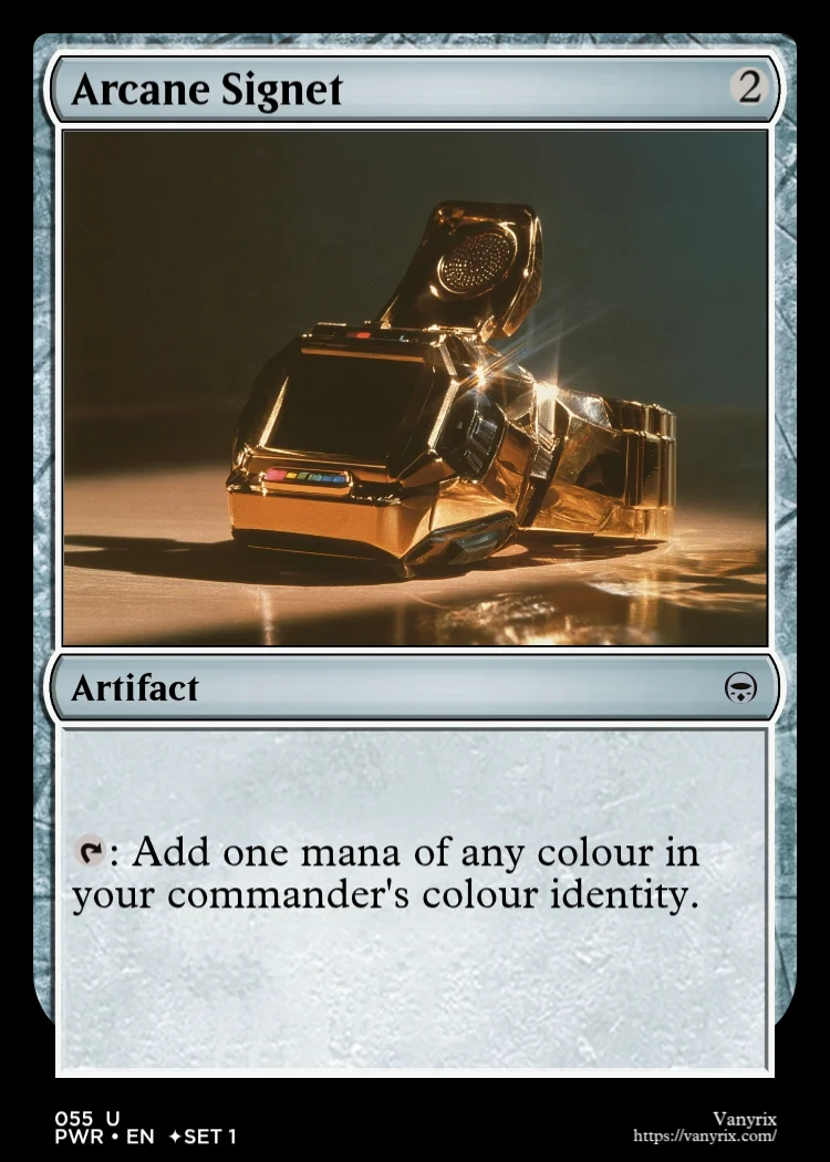 Arcane Signet
