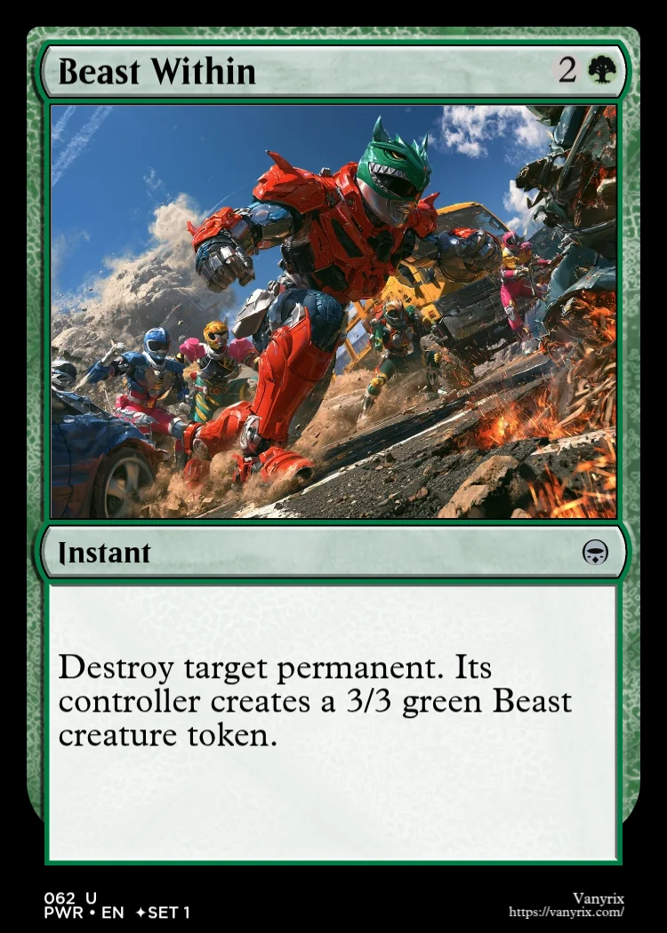 Beast Within