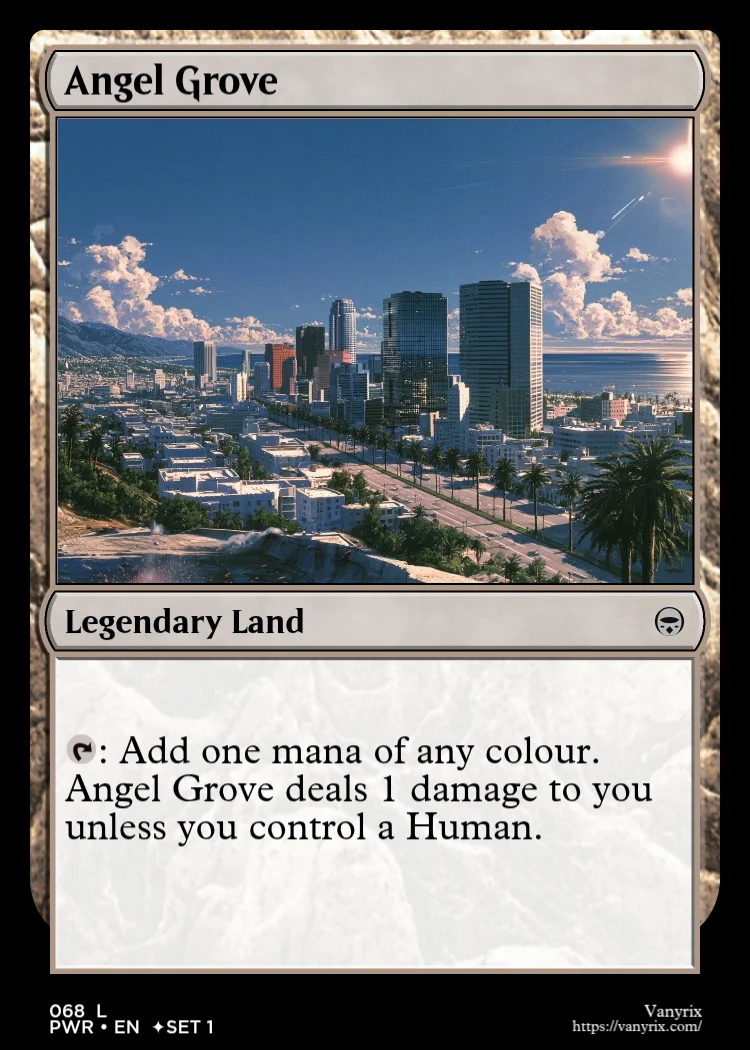 Angel Grove