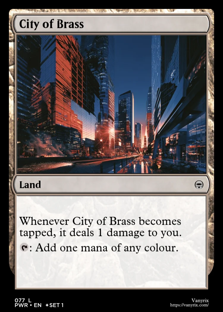 City of Brass