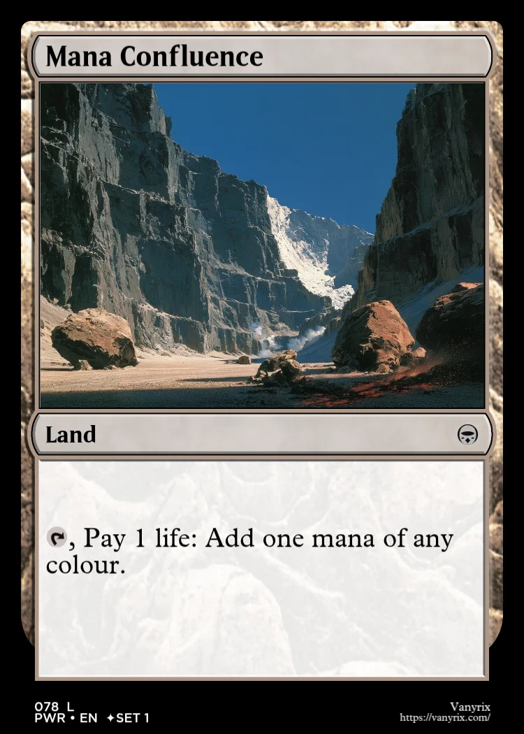 Mana Confluence