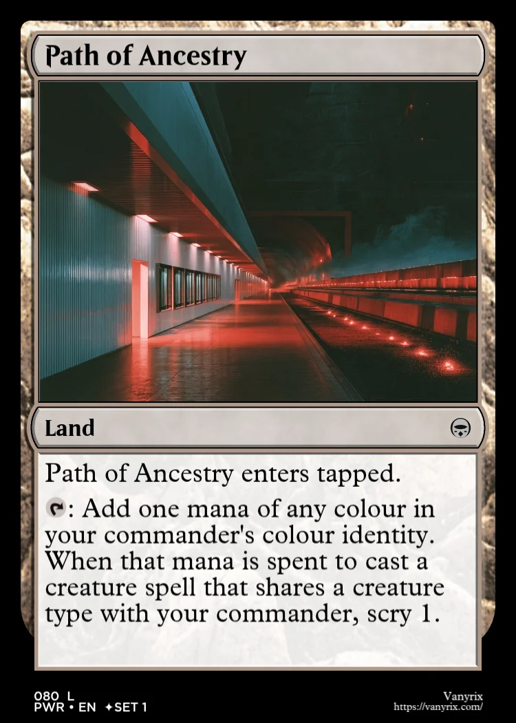 Path of Ancestry