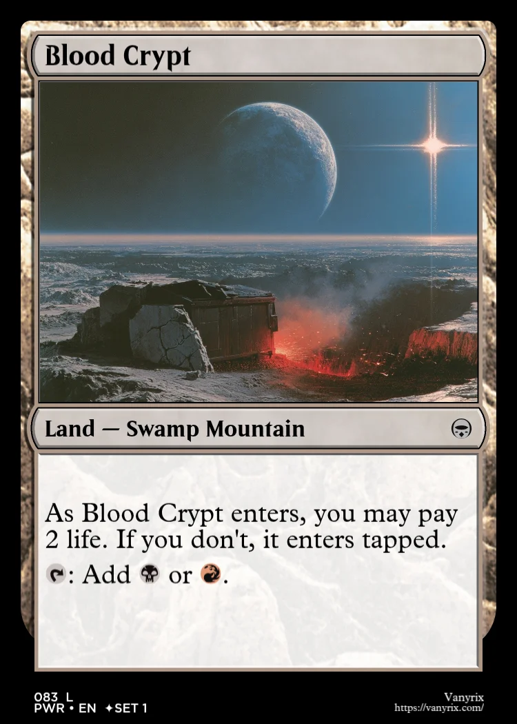 Blood Crypt