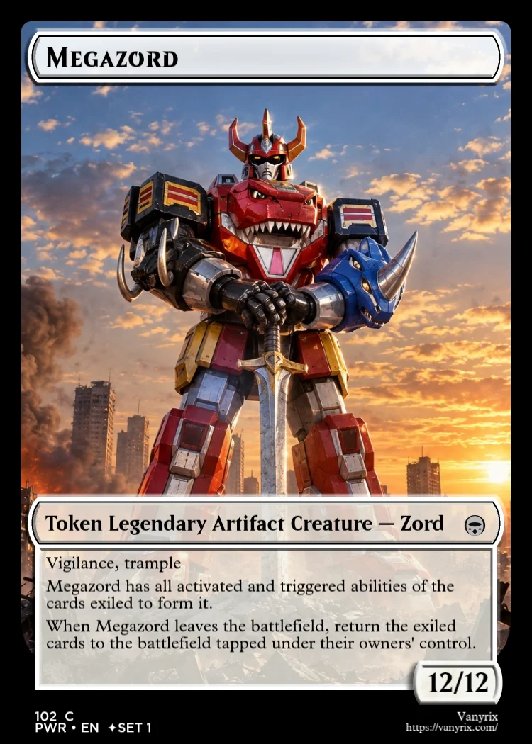 Megazord