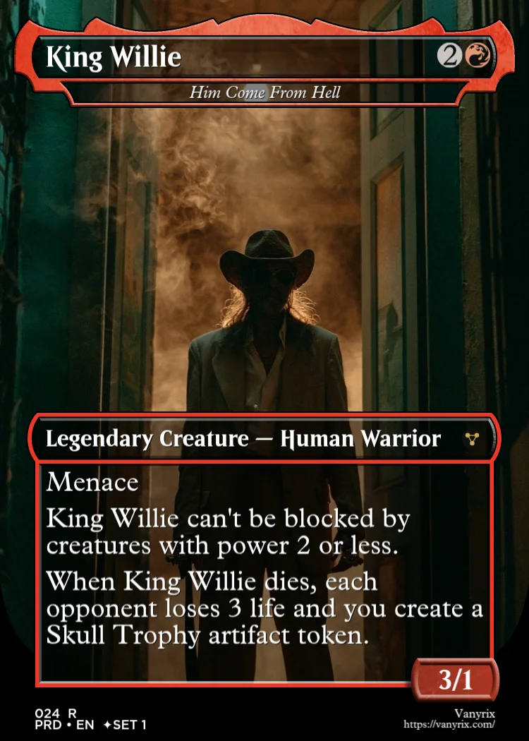 King Willie