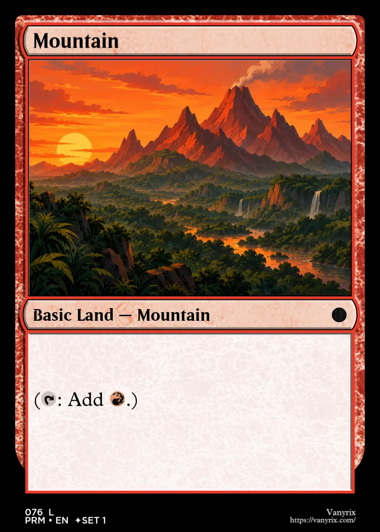 Mountain