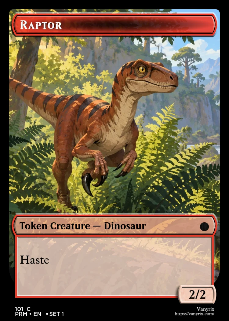 Raptor