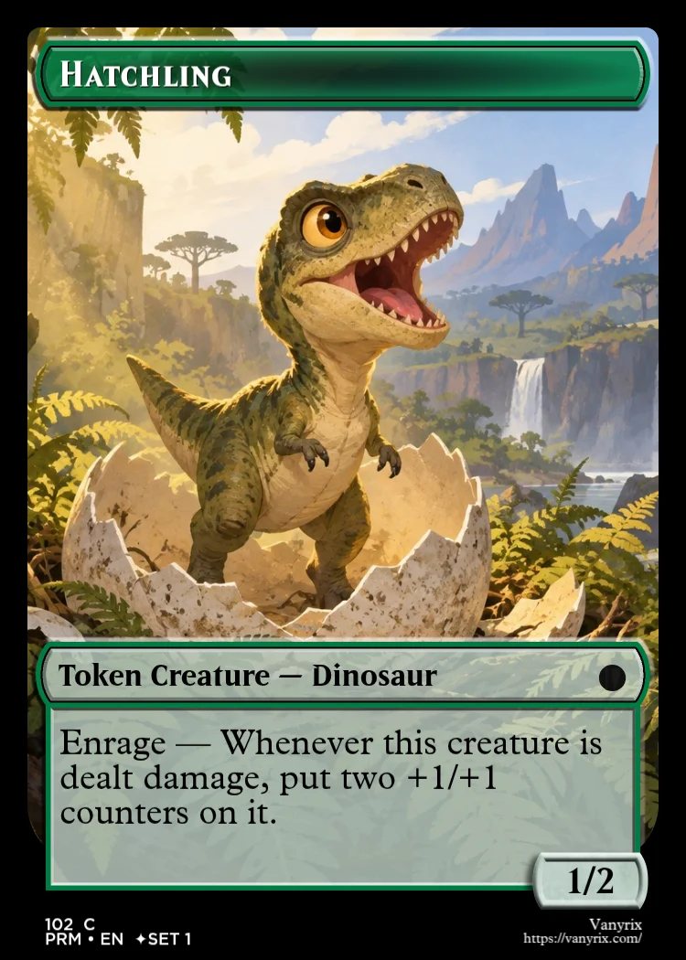 Hatchling